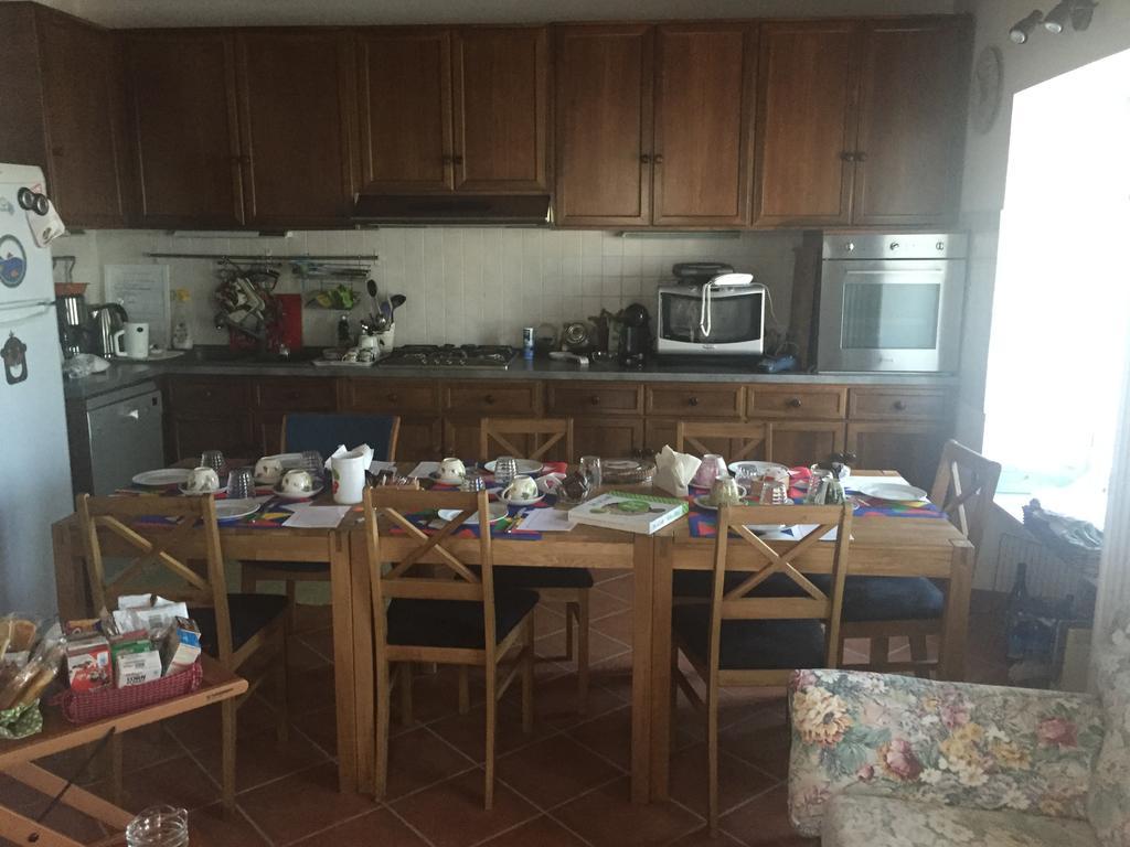 La Ciliegia Bianca Bed & Breakfast Belgirate Exterior foto