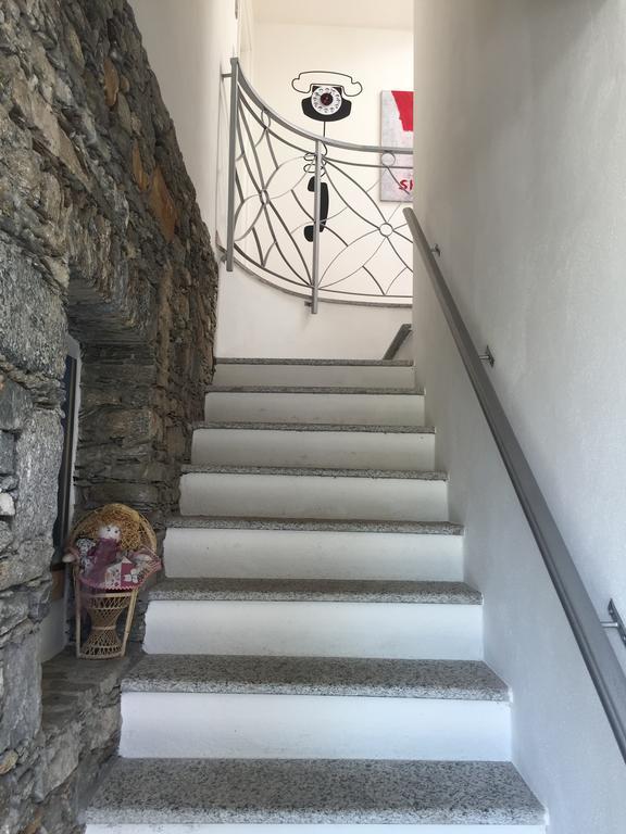 La Ciliegia Bianca Bed & Breakfast Belgirate Exterior foto