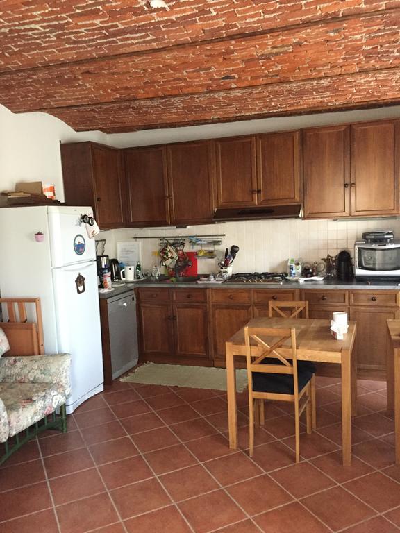 La Ciliegia Bianca Bed & Breakfast Belgirate Exterior foto
