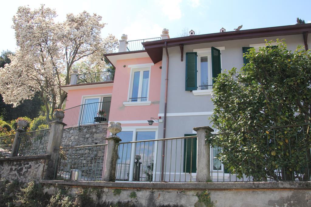 La Ciliegia Bianca Bed & Breakfast Belgirate Exterior foto