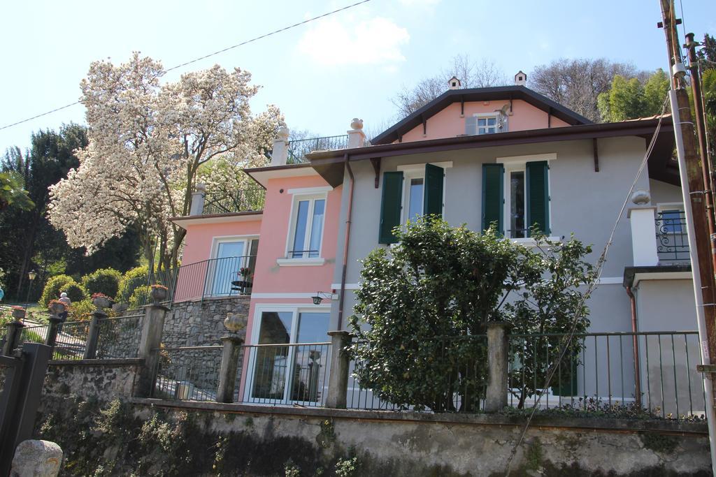 La Ciliegia Bianca Bed & Breakfast Belgirate Exterior foto