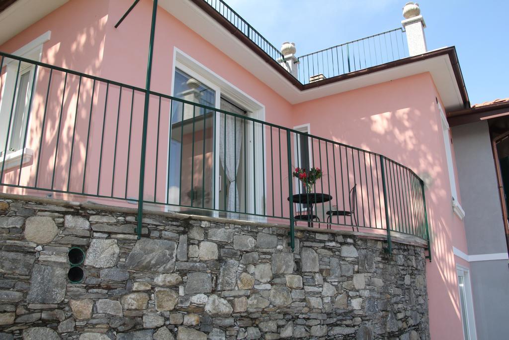 La Ciliegia Bianca Bed & Breakfast Belgirate Exterior foto