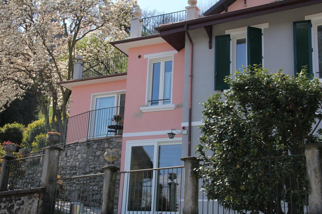 La Ciliegia Bianca Bed & Breakfast Belgirate Exterior foto