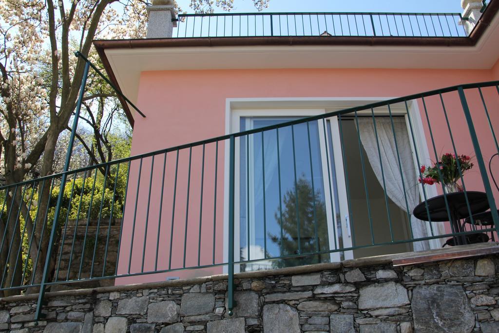 La Ciliegia Bianca Bed & Breakfast Belgirate Exterior foto