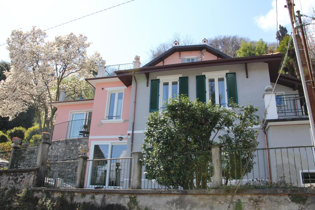 La Ciliegia Bianca Bed & Breakfast Belgirate Exterior foto