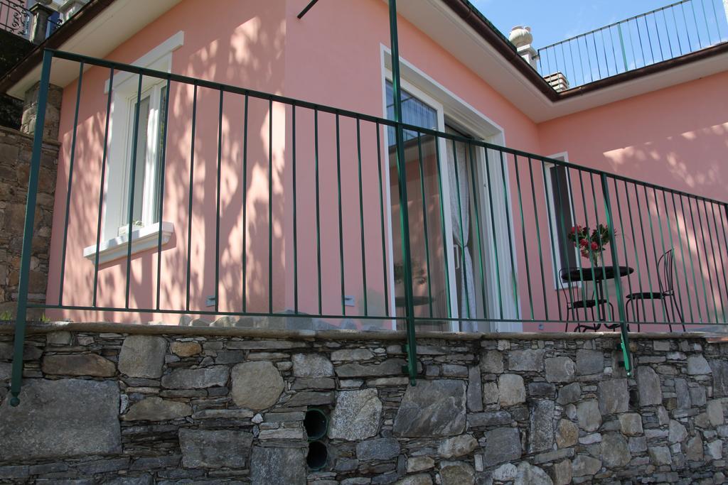 La Ciliegia Bianca Bed & Breakfast Belgirate Exterior foto